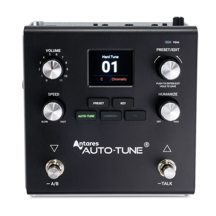 Headrush VX5 Vocal Processing Pedal With AutoTune By Antares