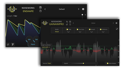 NOISEWORKS NoiseWorks Vocal Bundle