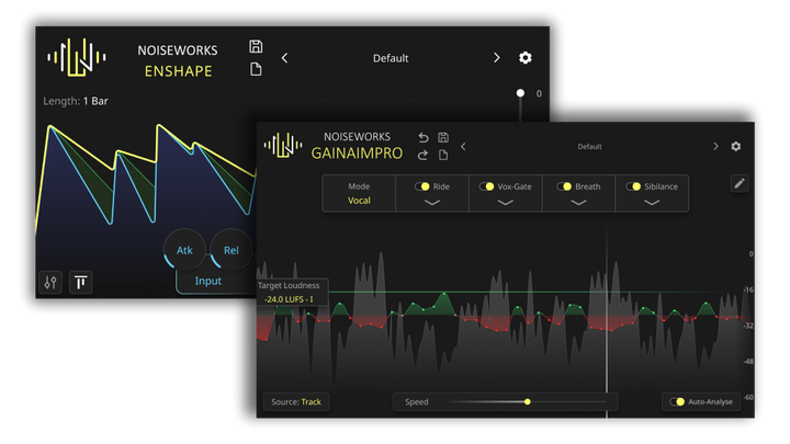 NOISEWORKS NoiseWorks Vocal Bundle