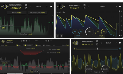 NOISEWORKS NoiseWorks Dynamic Bundle