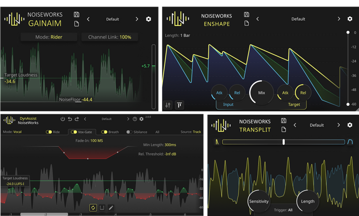 NOISEWORKS NoiseWorks Dynamic Bundle