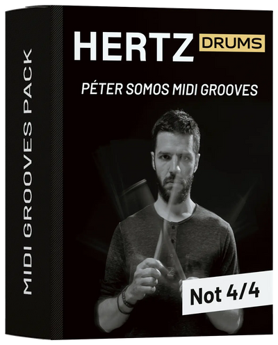 HERTZ Hertz Midi Grooves by Peter Somos