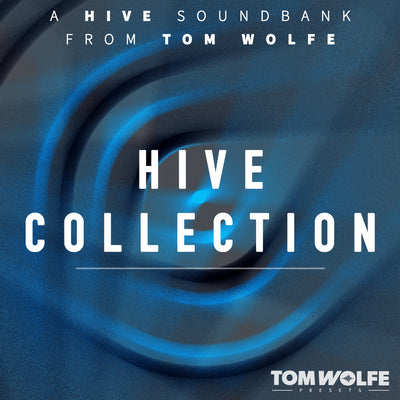 TOM WOLFE Tom Wolfe Hive Collection