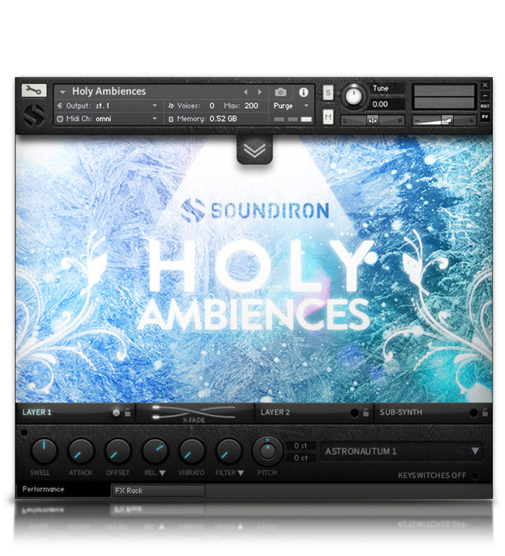 Holy Ambiences - 1