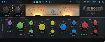 BOZ DIGITAL Boz The Hoser 2