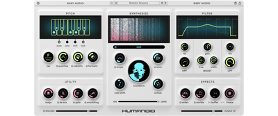 Baby Audio Baby Audio Humanoid