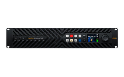 Blackmagic Design HyperDeck ISO Recorder 100G