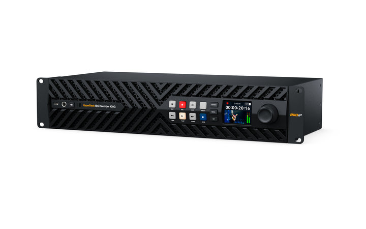 Blackmagic Design HyperDeck ISO Recorder 100G