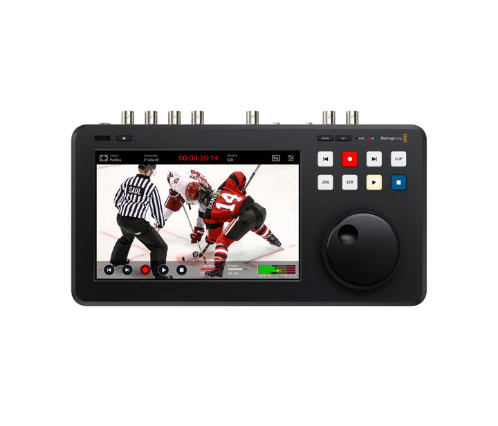 Blackmagic Design HyperDeck Shuttle 4K Pro