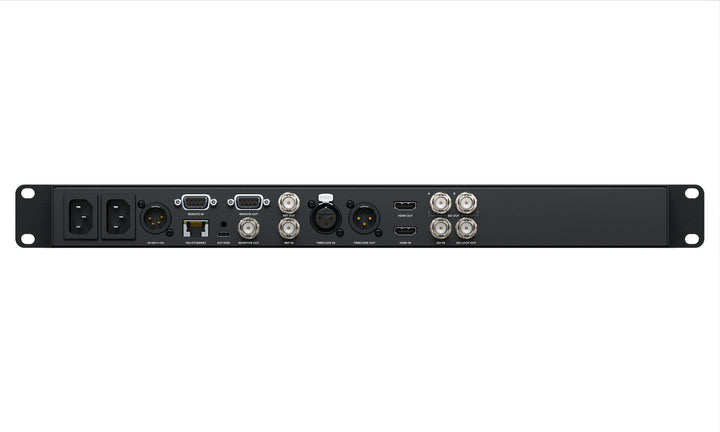 Blackmagic Design HyperDeck Studio 4K Pro - 12G Recorder