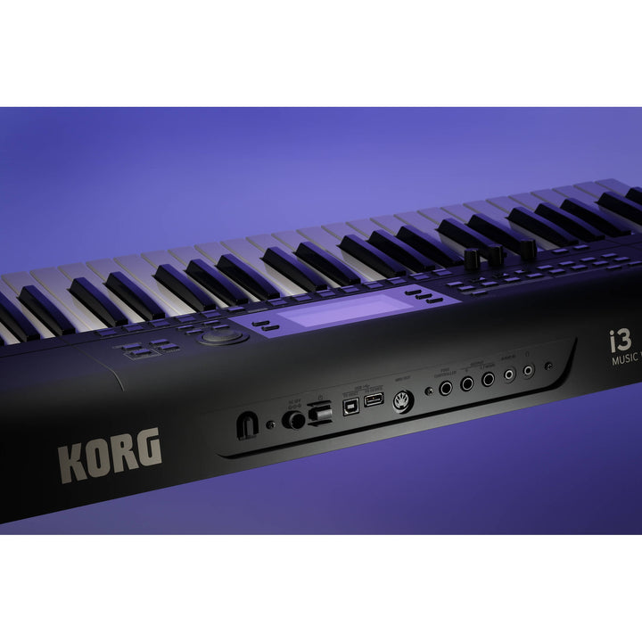 Korg I3