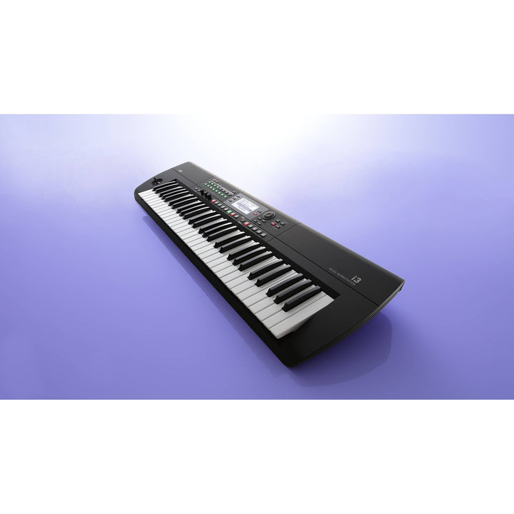 Korg I3