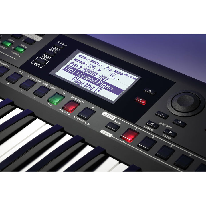 Korg I3