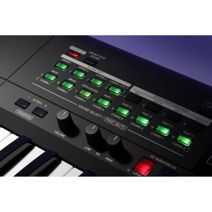 Korg I3