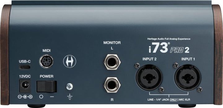 Heritage Audio I73PRO-2