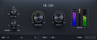 INITIAL AUDIO Initial Audio IA-LA1