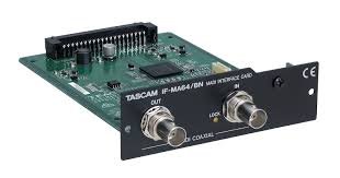 Tascam IF-MA64-BN