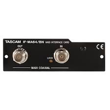 Tascam IF-MA64-BN