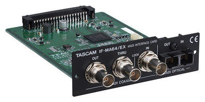 Tascam IF-MA64-EX