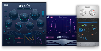 POLYVERSE Polyverse Infected Mushroom Bundle