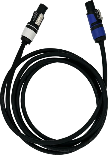 Digiflex PPP-1403-10 powerCON Extension Cable 14/3 SJOOW (10') - Professional Audio Cable