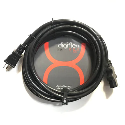 Digiflex Digiflex PMUI-1603-5 Molded 16/3 Uground to IEC (5')