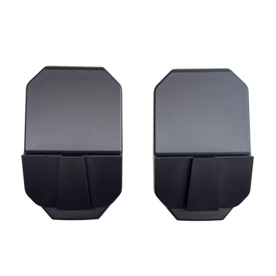 Adam Audio ADAM Audio D3V Angled Desktop Feet (Pair, Black)