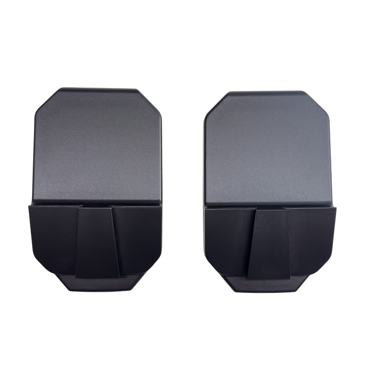 Adam Audio ADAM Audio D3V Angled Desktop Feet (Pair, Black)