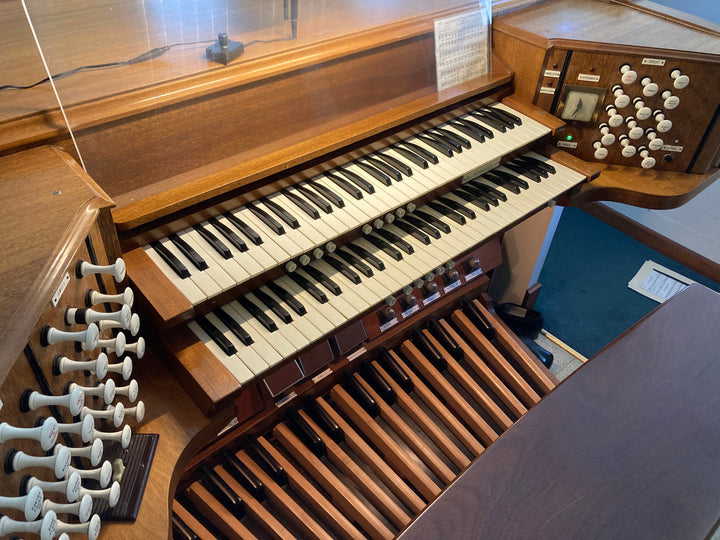 Orrville Pipe Organ - 4