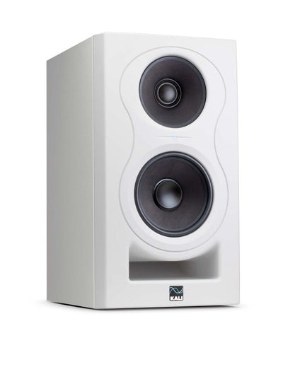 Kali Audio Kali Audio IN-5 5-Inch 3-Way Powered Studio Monitor (White)