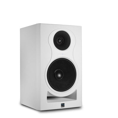 Kali Audio Kali Audio IN-8 V2 8-Inch 3-Way Powered Studio Monitor (White)