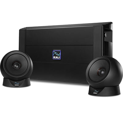 Kali Audio Kali Audio IN-UNF Ultra-Nearfield 3-Way Desktop Studio Monitor System