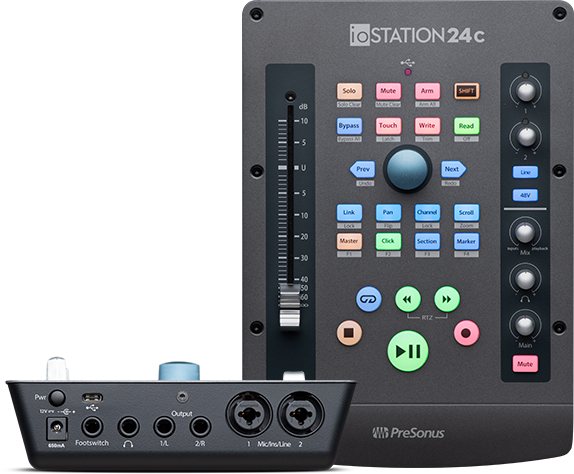 Presonus IO-STATION-24C