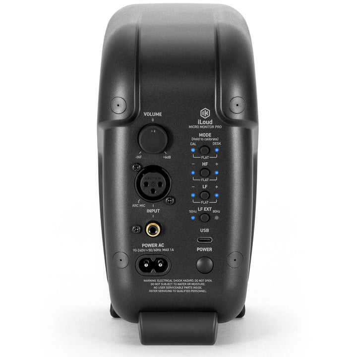IK Multimedia iLoud Micro Monitors Pro (Single)