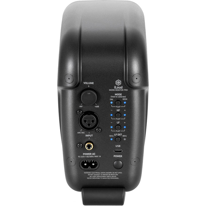 IK Multimedia iLoud Micro Monitors Pro (Pair) (Open Box, Brand New)