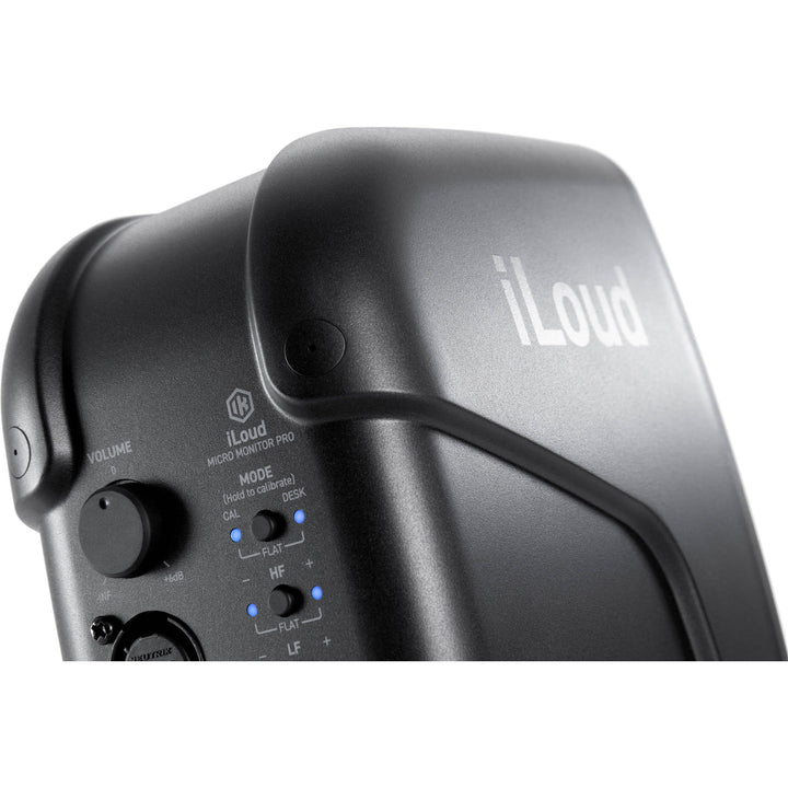 IK Multimedia iLoud Micro Monitors Pro (Pair) (Open Box, Brand New)