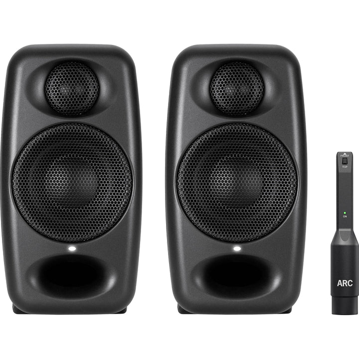 IK Multimedia iLoud Micro Monitors Pro (Pair) (Open Box, Brand New)