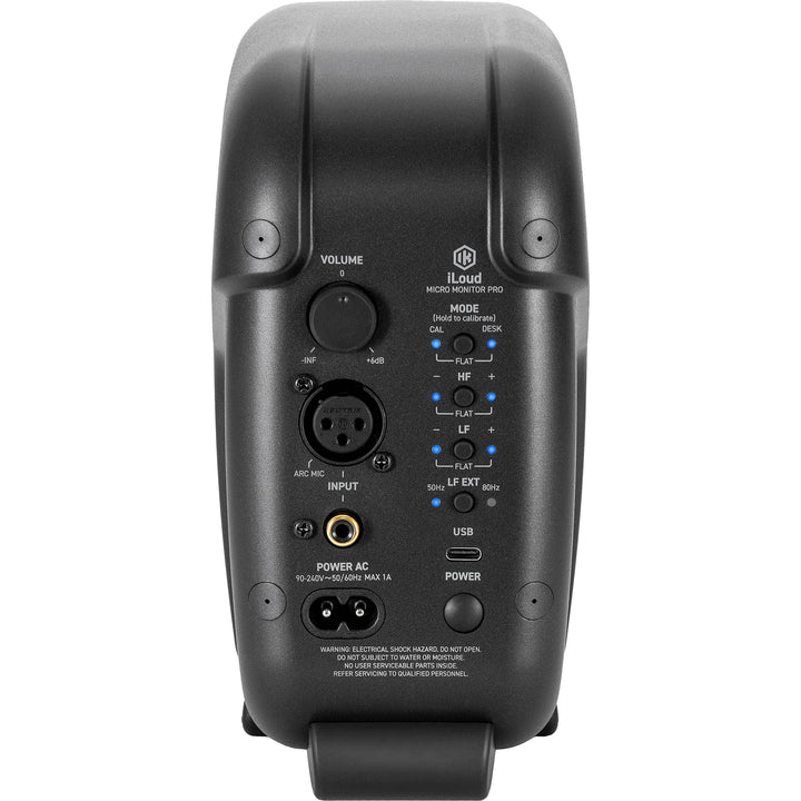 IK Multimedia iLoud Micro Monitors Pro (Pair) (Open Box, Brand New)