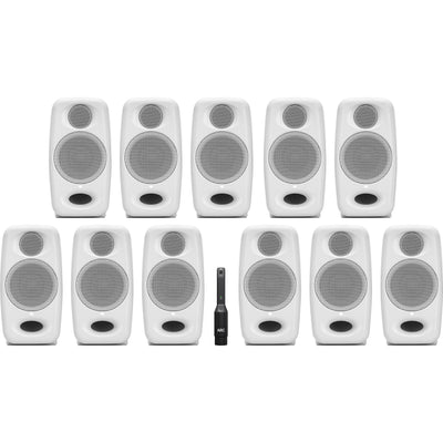 IK Multimedia iLoud Micro Monitors Pro Immersive Bundle 11