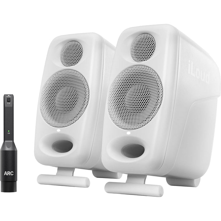 IK Multimedia iLoud Micro Monitors Pro (Pair) (Open Box, Brand New)