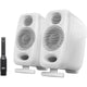 IK Multimedia iLoud Micro Monitors Pro (Pair) (Open Box, Brand New)