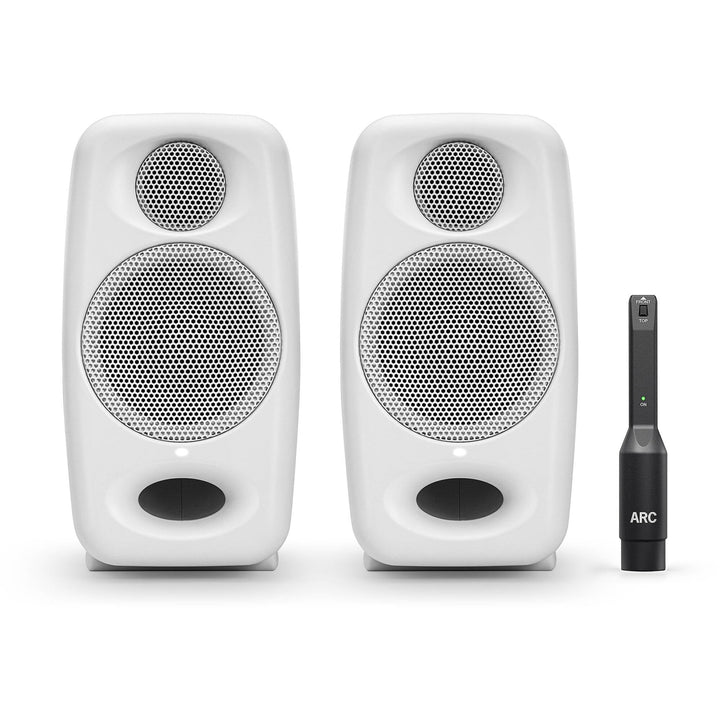 IK Multimedia iLoud Micro Monitors Pro (Pair) (Open Box, Brand New)