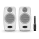 IK Multimedia iLoud Micro Monitors Pro (Pair) (Open Box, Brand New)