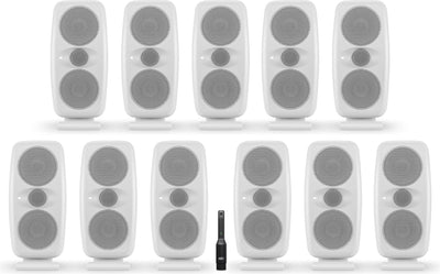 IK Multimedia iLoud MTM MKII Immersive Bundle 11