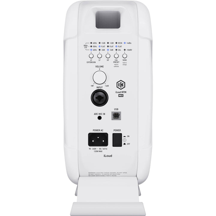 IK Multimedia iLoud MTM MKII (Pair) (Open Box, Brand New)