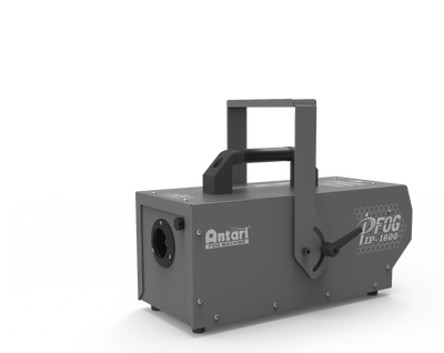 Antari IP-1600 1500W Fog Machine with DMX and W-2 Remote (IP64)