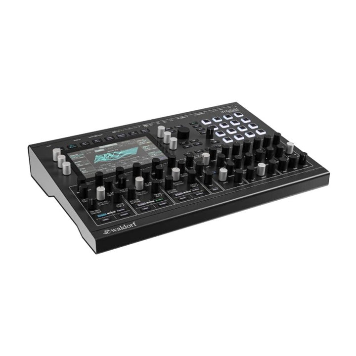Waldorf Iridium 16-Voice Digital Synthesizer