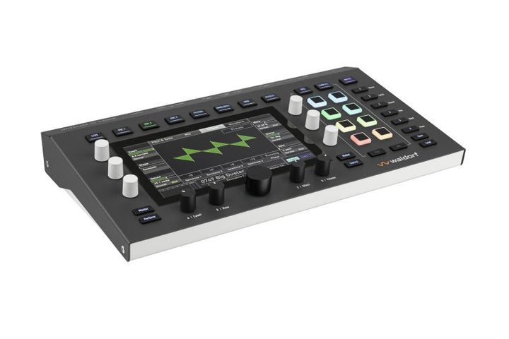 Waldorf Iridium Core Polyphonic Desktop Synthesizer
