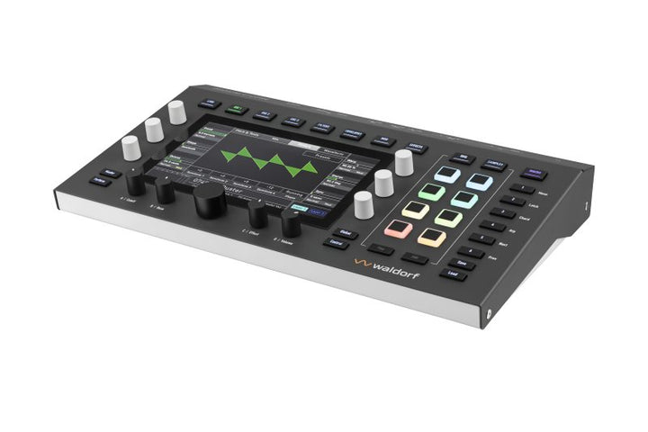 Waldorf Iridium Core Polyphonic Desktop Synthesizer