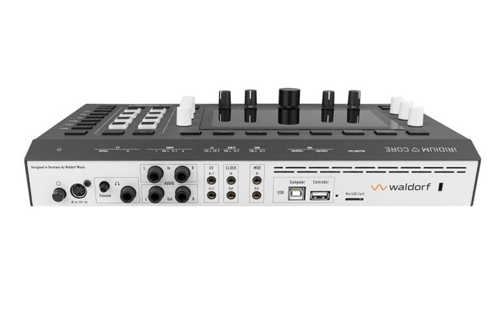 Waldorf Iridium Core Polyphonic Desktop Synthesizer